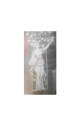 [ACRATE007] ACRILICO ATENEA 70X160