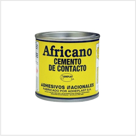 [CEMAFR001] AFRICANO CEMENTO DE CONTACTO  1/20*