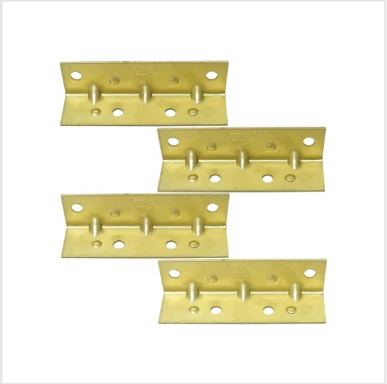 [ANG-CAM01] ANGULO REFORZADO P/CAMA (4PZ)*