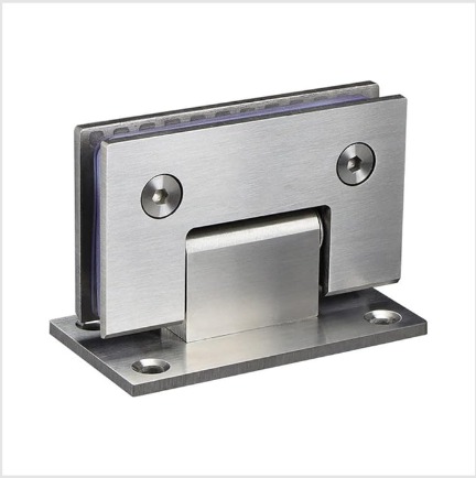 [114BI001] BISAGRA P/PUERTA D VIDRIO*