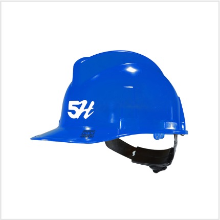 [CASHAL003] CASCO TIPO 1 CLASE G 5H RATCHET AZUL*