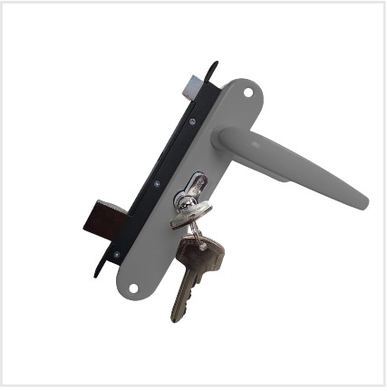 [CERDLC012] CERRAD SEGURO-PESTILLO DLC 521 NATURAL*