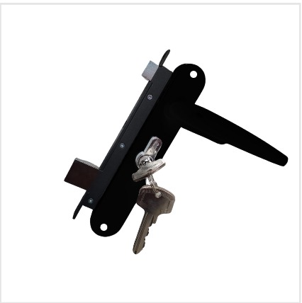 [CERDLC013] CERRAD SEGURO-PISTILLO DLC 521 NEGRO