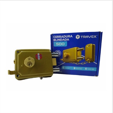 [CERTRA500] CERRADURA TRAVEX ORIGINAL 500*