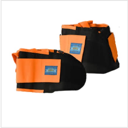 [108CI005] CINTURON ANTILUM XL NARANJA JEMEL *
