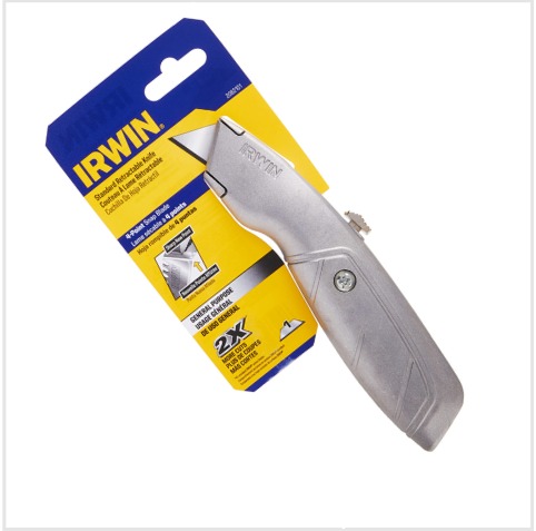 [CUCIRW002] CUCHILLA IRWIN RETRACTIL 20821*