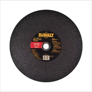 [DISMAK002] DISCO CORTE DEWALT 14"X1/8X1*