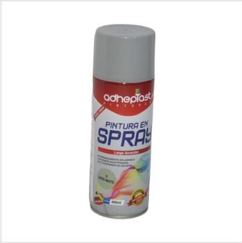 [SPRGRI01] PINTURA SPRAY 89 GRIS MATE *