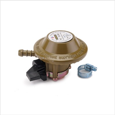[REGCEN001] REGULADOR CENTURY P/GAS DOMESTICO C/MANOMETRO