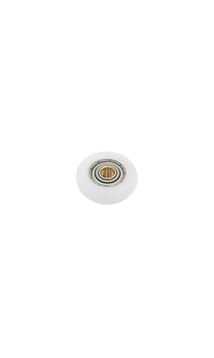 [RUERIW001] RUEDA DE PUERTA DE BAÑO NYLON RIWAY*