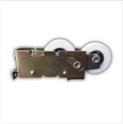 [RUERIW005] RUEDA PC NYLON DOBLE *