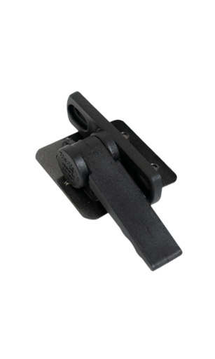 [102SE003] SEGURO CARACOL IMPORT NEGRO*