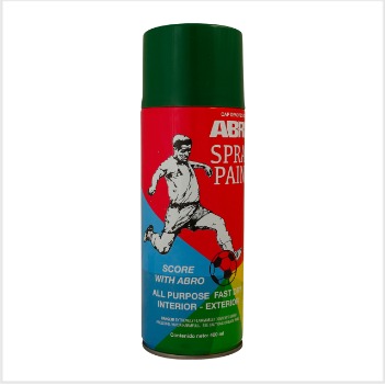 [113SPVE01] SPRAY ABRO VERDE OSCURO*