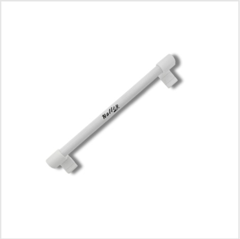 [TOAHAL001] TOALLERO HALLEY BLANCO 62CM*