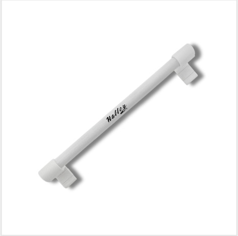 [TOAHAL005] TOALLERO HALLEY BLANCO 72CM*