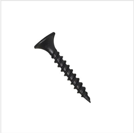 [TORNEG002] TORNILLO NEGRO BK P/AGUDA 8X1-1/2 *