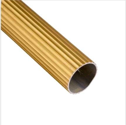 [113TU002] TUBO CORTINA 1"*