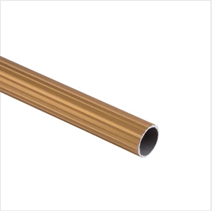 [113TUB01] TUBO DE CORTINA 3/4 X6MTRS*