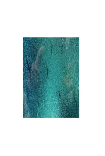 [ACRGAC007] ACRLICO GAVIOTA CRISTAL AZUL 70X160