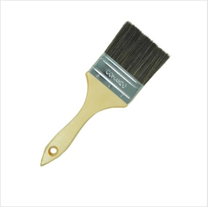 [BROCMD003] BROCHA CMDO C/BLANCO 3"