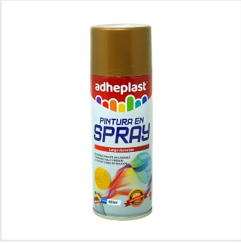 [PINADH001] PINTURA SPRAY ADHEPLAST 18K GOLD/ORO 18K 