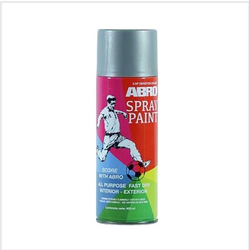 [PINABR004] PINTURA SPRAY ABRO ALUMINIO FUTBOL