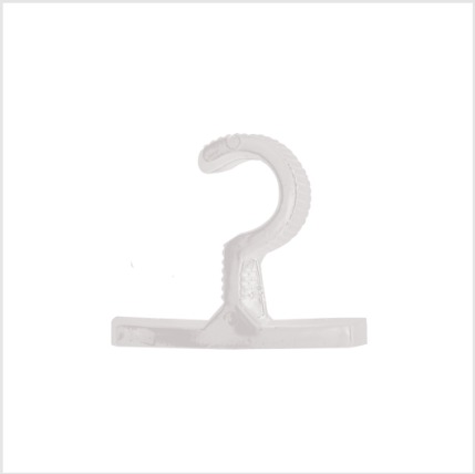 [SOPBLA001] SOPORTE TECHO 3/4 BLANCO 