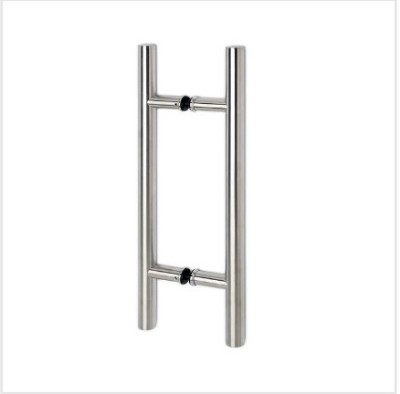 [TIRACE001] TIRADERA ACERO INOX H 30CM LIVIANA 