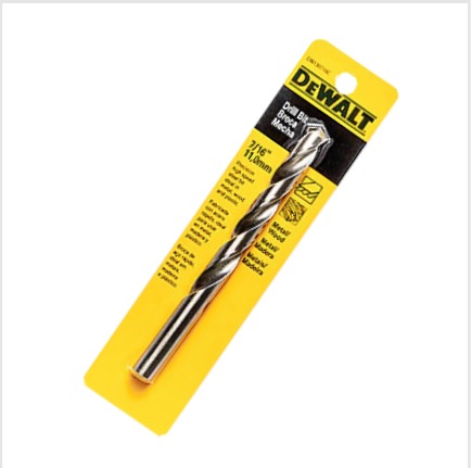 [BRODEW005] BROCA DEWALT 7/16 METAL (DW130716C)