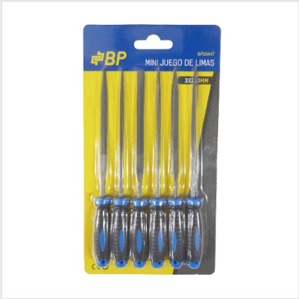 [BP00447] JGO MINI LIMAS 6PCS  JLBP6