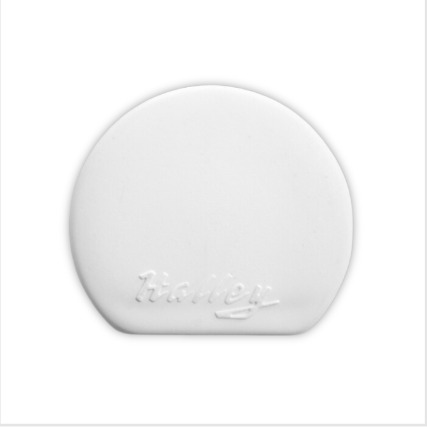 [7861192423632] TAPA PASAMANO ALUMINA BLANCO