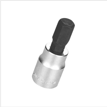 [BP01445] * DADO HEXAGONAL MACHO   4MM ENC 3/8"  DHMBP3/8-4