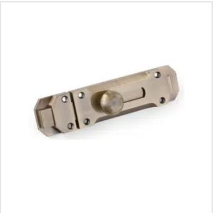 [7-7-3] PICAPORTE DECORATIVO # K47819-5" SN (4007)