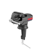 [52 ET EBVE0201] PRENSA DE BANCO 60MM 1000KG CON BASE GIRATORIA  EMTOP