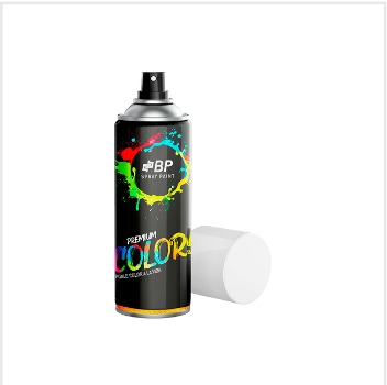 [PINSPR005] BP PINTURA SPRAY PREMIUN BLANCO MATE 