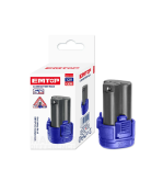 [BATTOP001] BATERIA DE IONES DE LITIO S12 12V 1.5AH EMTOP