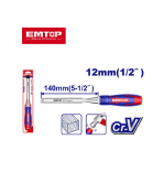 [FORIND002] FORMON  INDUSTRIAL 1/2 X L 140MM MANGO CAUCHO EMTOP